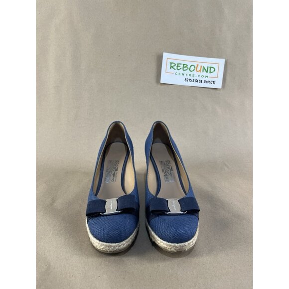 Salvatore Ferragamo Darley Espadrilles (Women’s Size 8.5) - Picture 3 of 6